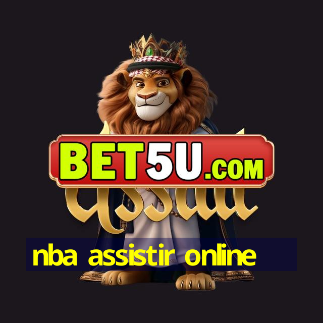 nba assistir online